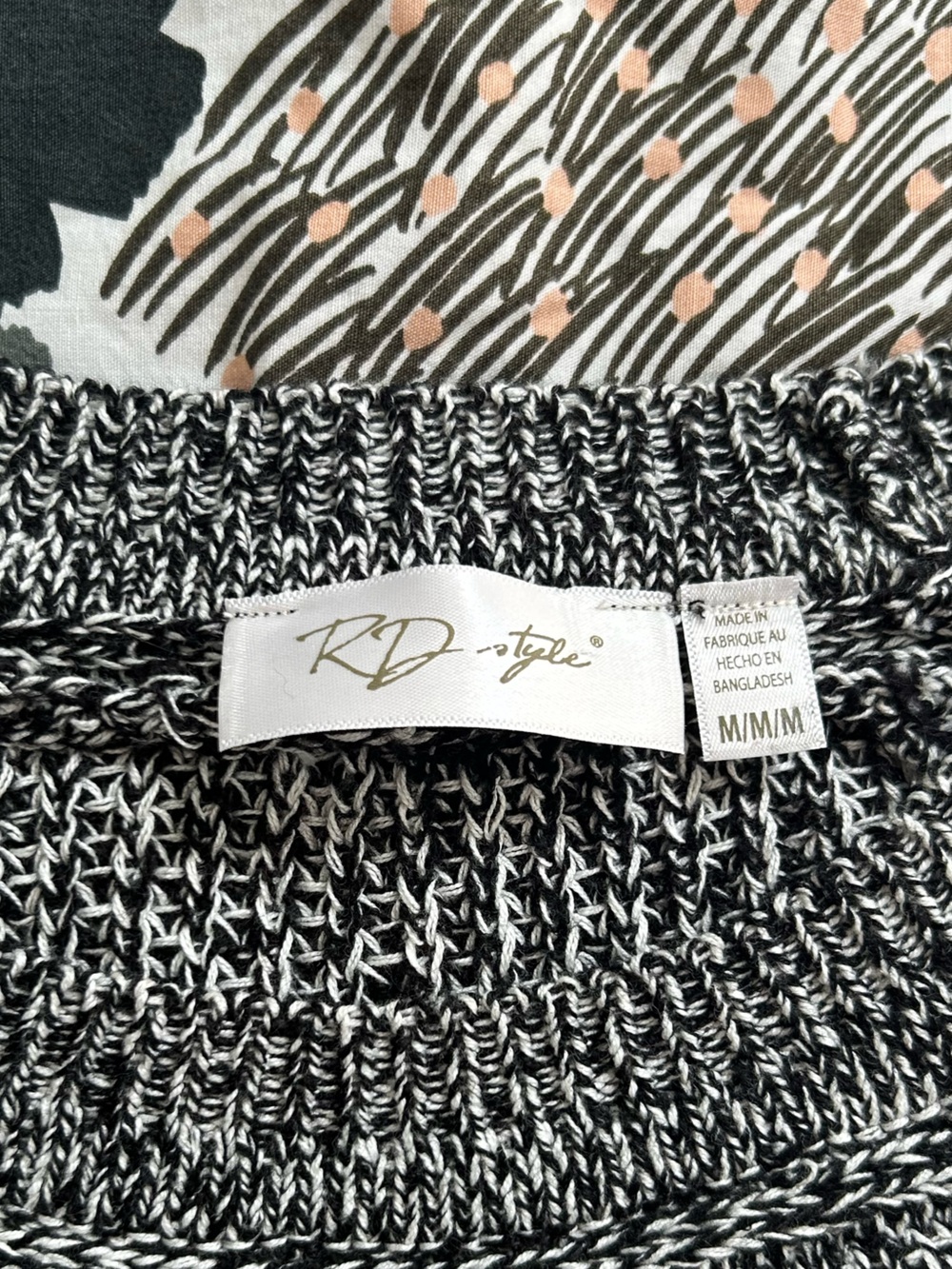 Elbow patch sweater - Picture 2 of 4